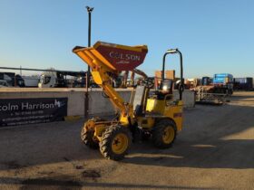 2022 JCB 1T-2S5 High Tip Dumper For Auction on 2025-03-22 full