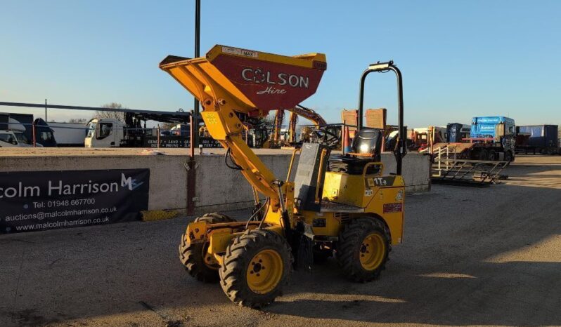 2022 JCB 1T-2S5 High Tip Dumper For Auction on 2025-03-22 full