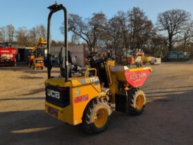 2022 JCB 1T-2S5 High Tip Dumper For Auction on 2025-03-22 full