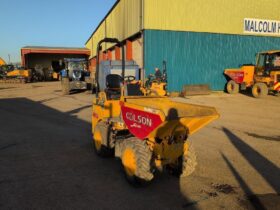 2022 JCB 1T-2S5 High Tip Dumper For Auction on 2025-03-22 full