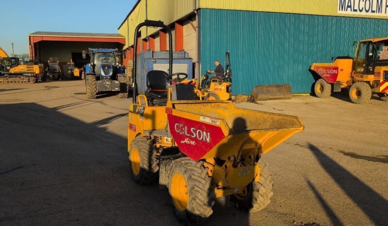 2022 JCB 1T-2S5 High Tip Dumper For Auction on 2025-03-22 full