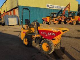 2023 JCB 1T-2S5 High Tip Dumper For Auction on 2025-03-22 full