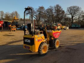 2023 JCB 1T-2S5 High Tip Dumper For Auction on 2025-03-22 full