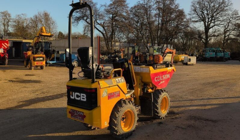 2023 JCB 1T-2S5 High Tip Dumper For Auction on 2025-03-22 full