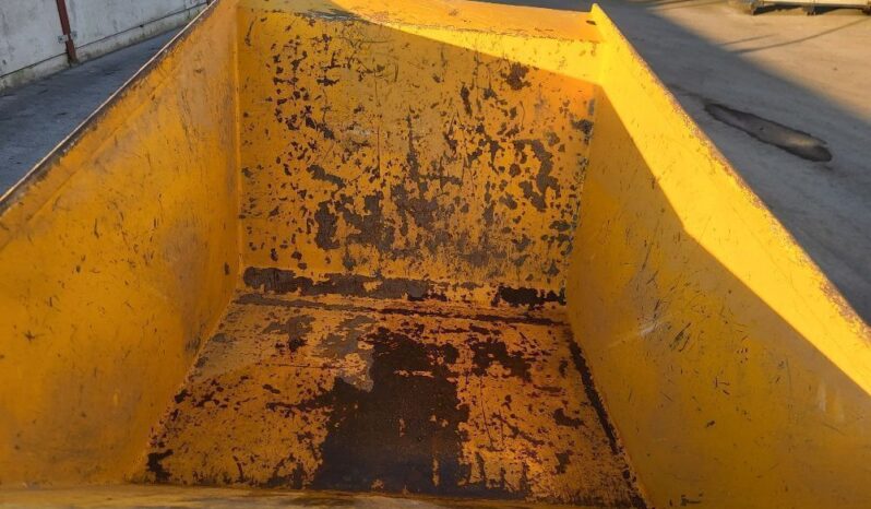 2024 JCB HTD5 High Lift Tracked Dumpster For Auction on 2025-03-22 full