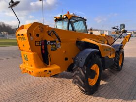 TRU2399 – SEPTEMBER 2022, JCB 540 – 200 TELEHANDLER full