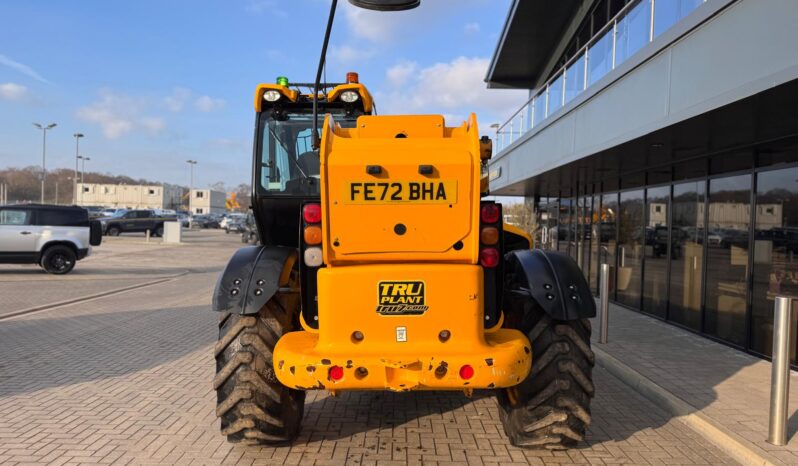 TRU2399 – SEPTEMBER 2022, JCB 540 – 200 TELEHANDLER full