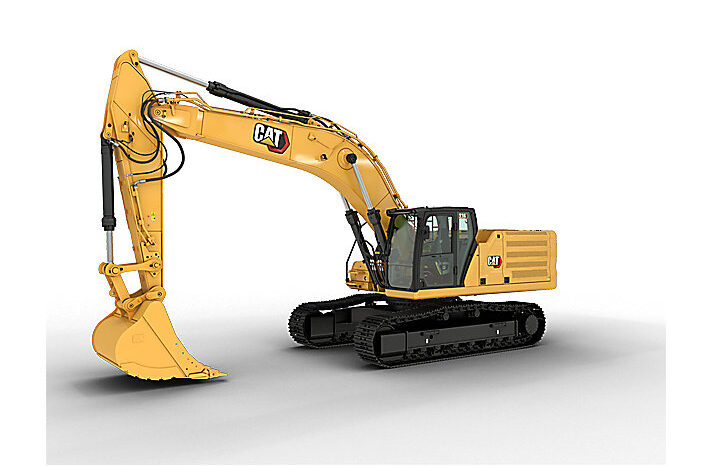 CAT 336 and CAT 340 NEXT GEN full