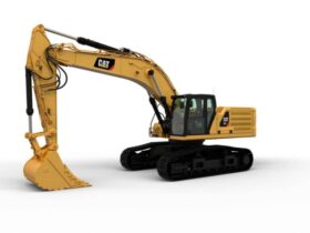 CAT 336 and CAT 340 NEXT GEN