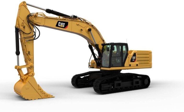 CAT 336 and CAT 340 NEXT GEN