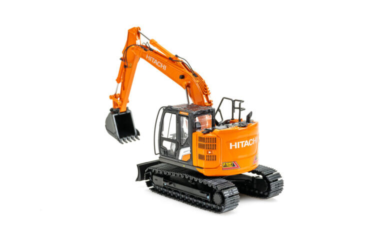 Hitachi ZX135 US-7 or Hitachi ZX130 LCN-7