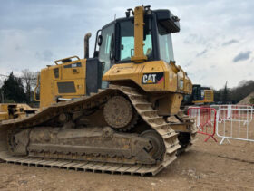 2016 CAT D6N LGP | Year 2016 | Hours 12,455 full