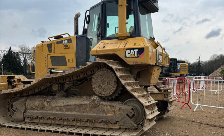 2016 CAT D6N LGP | Year 2016 | Hours 12,455 full