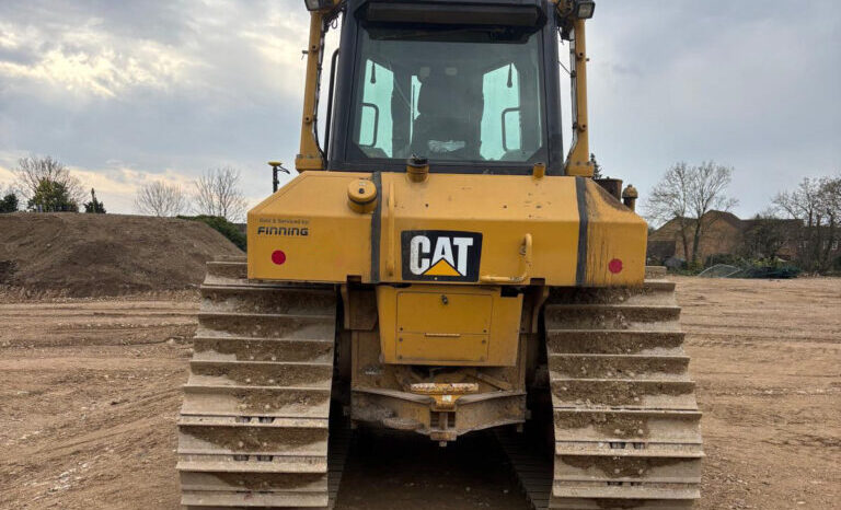 2016 CAT D6N LGP | Year 2016 | Hours 12,455 full