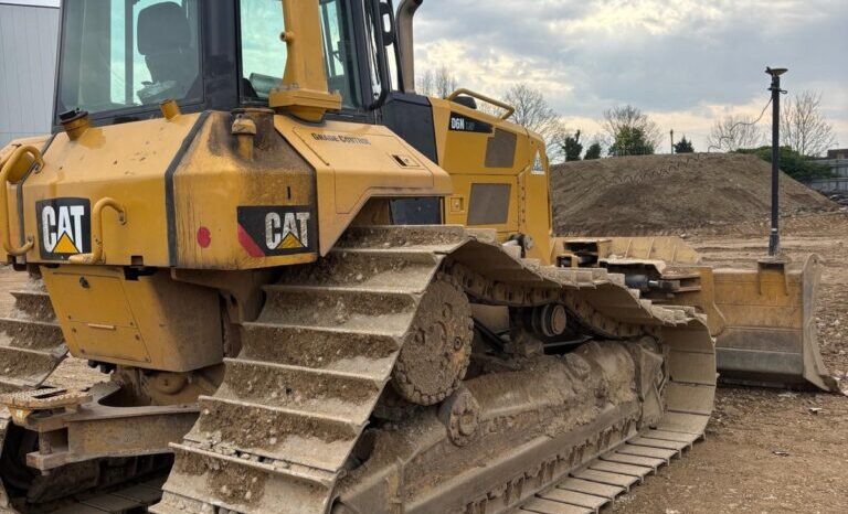 2016 CAT D6N LGP | Year 2016 | Hours 12,455 full