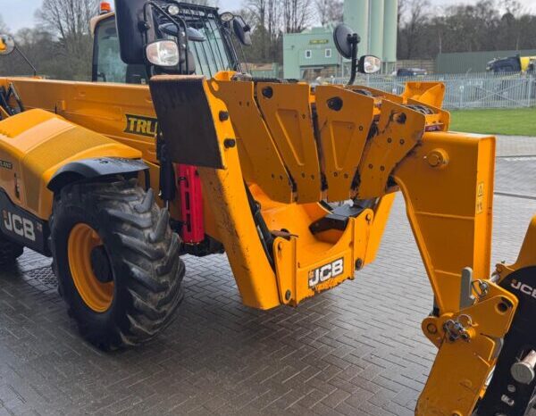 TRU2384 – JUNE 2022, JCB 540-200 TELEHANDLER full