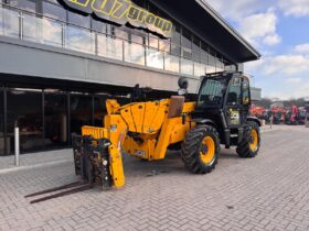 TRU2399 – SEPTEMBER 2022, JCB 540 – 200 TELEHANDLER