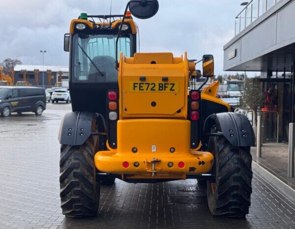 TRU2384 – JUNE 2022, JCB 540-200 TELEHANDLER full