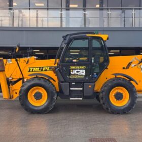 TRU2384 – JUNE 2022, JCB 540-200 TELEHANDLER full