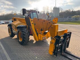 TRU2399 – SEPTEMBER 2022, JCB 540 – 200 TELEHANDLER full