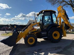 2024 JCB 3CX Sitemaster Plus AEC full