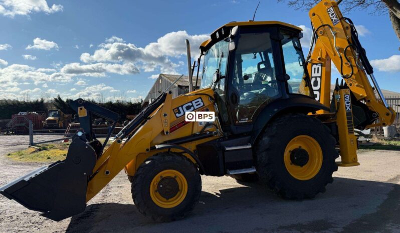 2024 JCB 3CX Sitemaster Plus AEC full