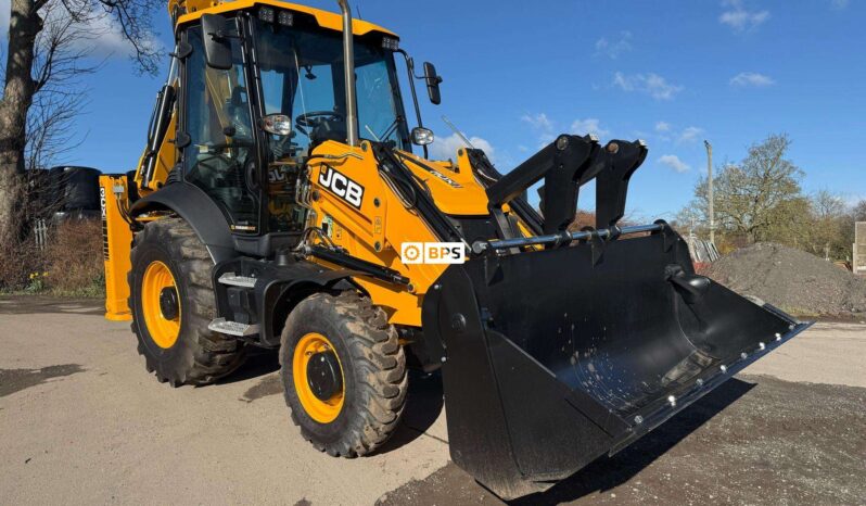 2024 JCB 3CX Sitemaster Plus AEC