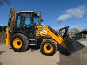 2024 JCB 3CX Sitemaster Plus AEC full