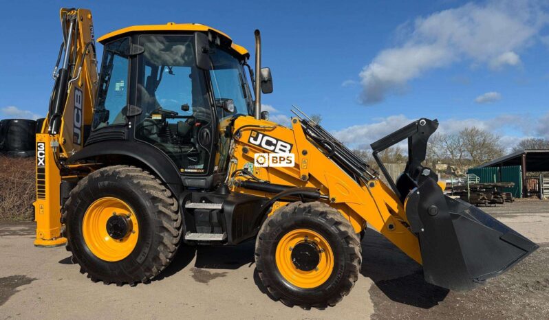 2024 JCB 3CX Sitemaster Plus AEC full