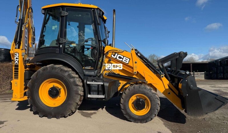 2024 JCB 3CX Sitemaster Plus AEC full