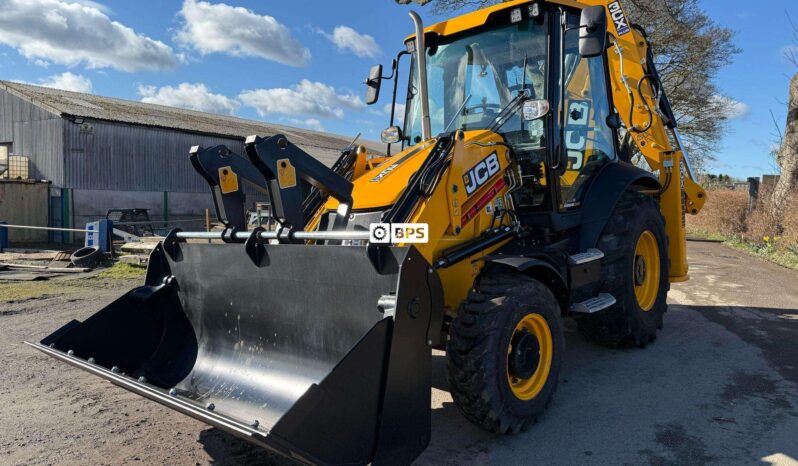 2024 JCB 3CX Sitemaster Plus AEC full