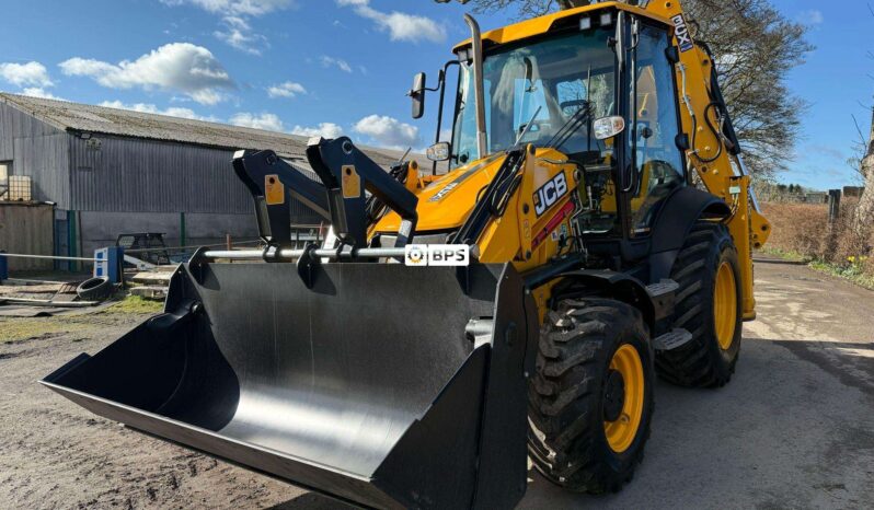 2024 JCB 3CX Sitemaster Plus AEC full