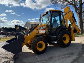 2024 JCB 3CX Sitemaster Plus AEC full