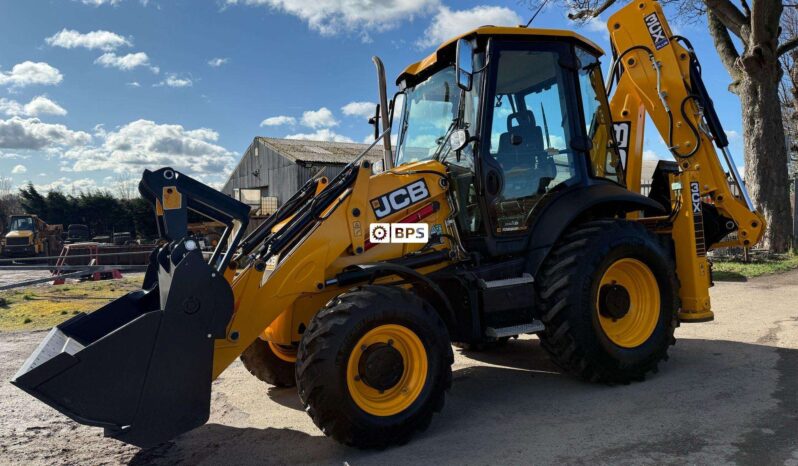 2024 JCB 3CX Sitemaster Plus AEC full