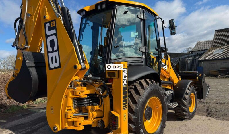 2024 JCB 3CX Sitemaster Plus AEC full