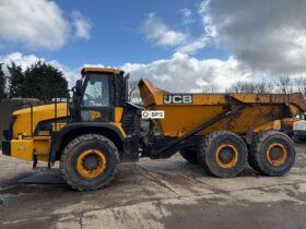 2012 JCB 722 ADT