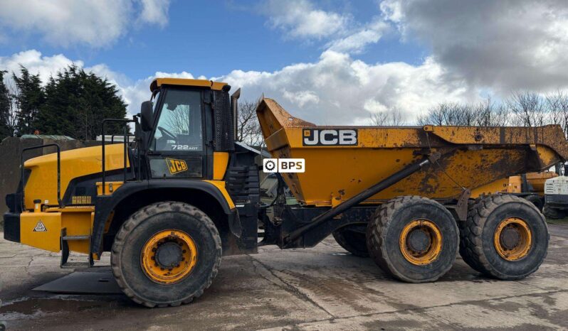 2012 JCB 722 ADT