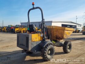 2014 Terex TA3S Site Dumpers For Auction: Leeds – 5th, 6th, 7th & 8th March 2025 @ 8:00am full