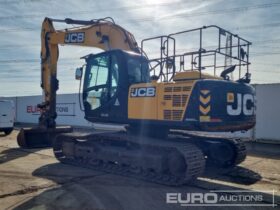 2016 JCB JS220LC 20 Ton+ Excavators For Auction: Leeds – 5th, 6th, 7th & 8th March 2025 @ 8:00am full