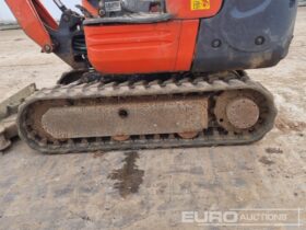 2018 Kubota KX008-3 Micro Excavators For Auction: Leeds – 5th, 6th, 7th & 8th March 2025 @ 8:00am full