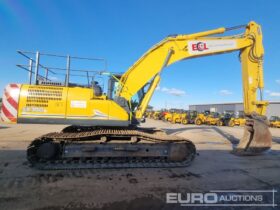 2021 Kobelco SK350LC-11 20 Ton+ Excavators For Auction: Leeds – 5th, 6th, 7th & 8th March 2025 @ 8:00am full