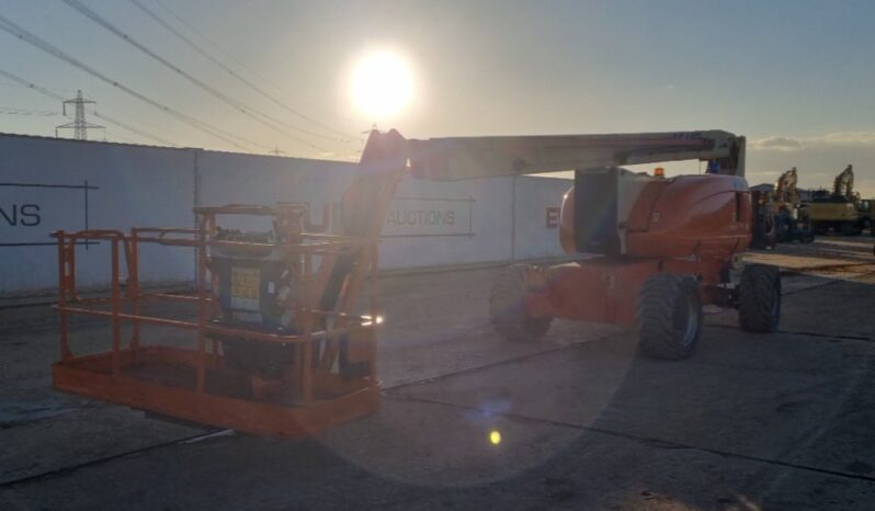 2012 JLG 800AJ Manlifts For Auction: Leeds – 5th, 6th, 7th & 8th March 2025 @ 8:00am