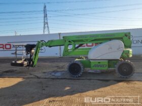 2014 Niftylift HR21 Hybrid Manlifts For Auction: Leeds – 5th, 6th, 7th & 8th March 2025 @ 8:00am full