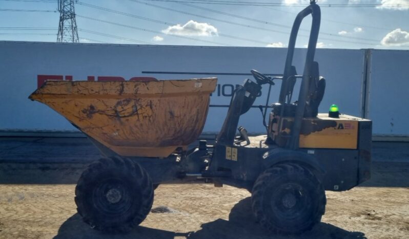 2014 Terex TA3S Site Dumpers For Auction: Leeds – 5th, 6th, 7th & 8th March 2025 @ 8:00am full