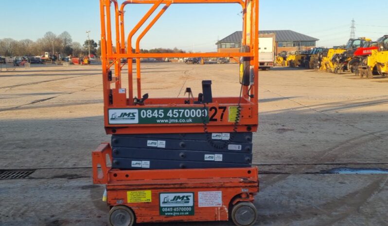 2019 Zhejiang JCPT0607DCS Manlifts For Auction: Leeds – 5th, 6th, 7th & 8th March 2025 @ 8:00am full