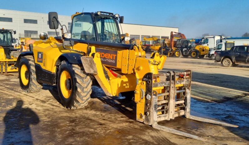 2020 JCB 540-140 Hi Viz Telehandlers For Auction: Leeds – 5th, 6th, 7th & 8th March 2025 @ 8:00am full