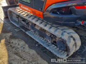 2023 Kubota KX085-5 6 Ton+ Excavators For Auction: Leeds – 5th, 6th, 7th & 8th March 2025 @ 8:00am full