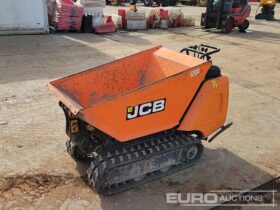 2021 JCB HTD5 Tracked Dumpers For Auction: Leeds – 5th, 6th, 7th & 8th March 2025 @ 8:00am