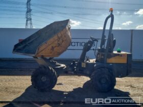 2014 Terex TA3S Site Dumpers For Auction: Leeds – 5th, 6th, 7th & 8th March 2025 @ 8:00am full