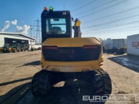 2021 JCB 86C-2 6 Ton+ Excavators For Auction: Leeds – 5th, 6th, 7th & 8th March 2025 @ 8:00am full